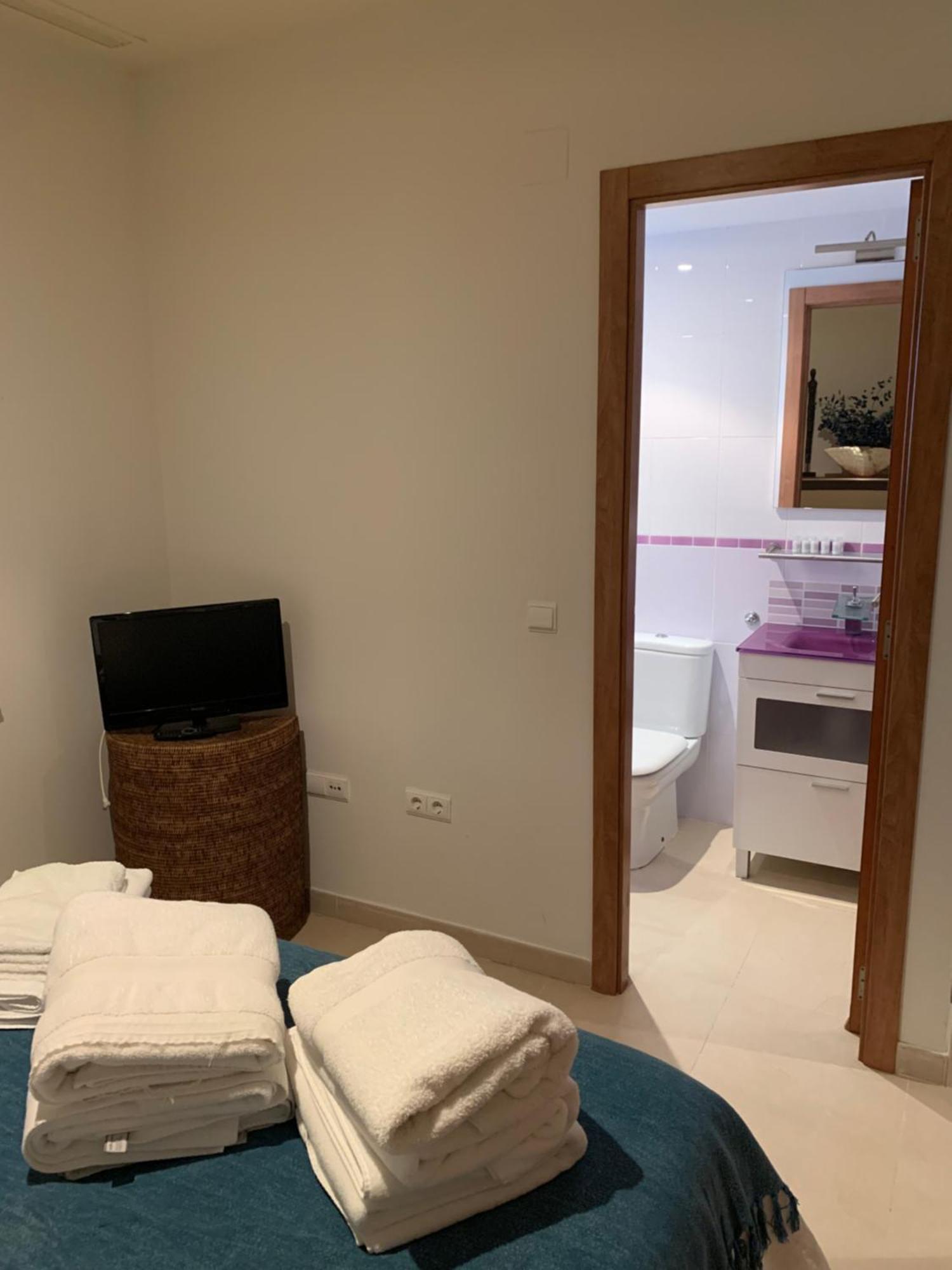 Apartamento Con Espectacular Terraza Frente Al Mar Oropesa del Mar Exterior photo