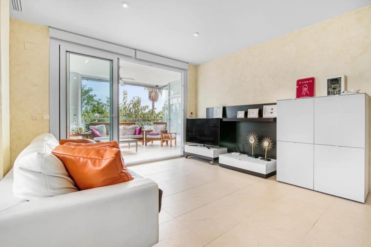Apartamento Con Espectacular Terraza Frente Al Mar Oropesa del Mar Exterior photo