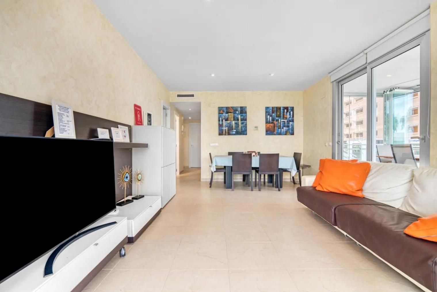Apartamento Con Espectacular Terraza Frente Al Mar Oropesa del Mar Exterior photo